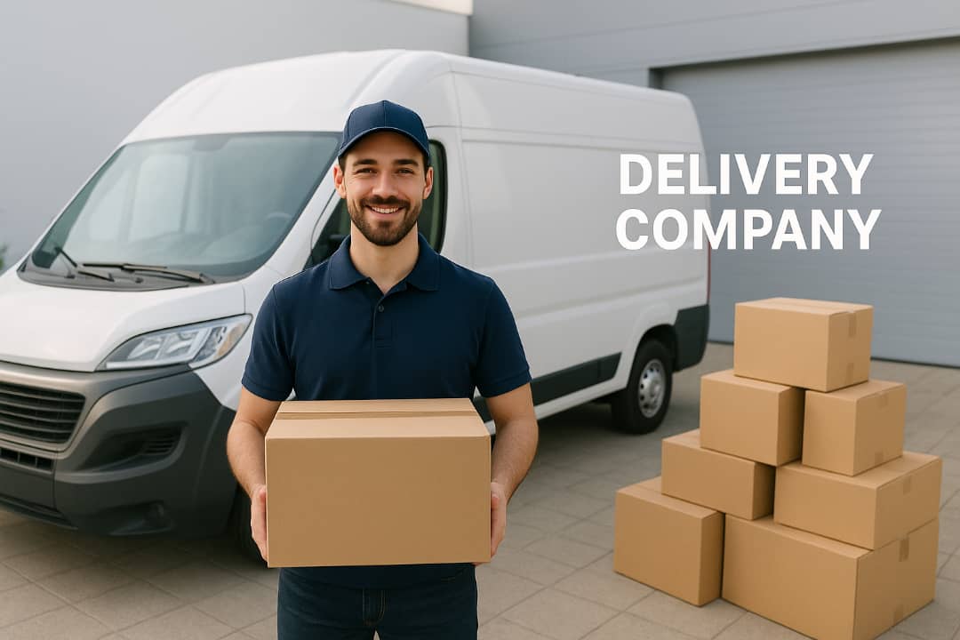 OUR SERVICES delivery company